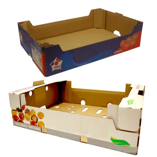 Barquette de congélation pour fruits et légumes